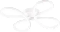 LAEVALGUSTI TRIO FLY LED 4000K 40CM MATT VALGE