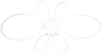 LAEVALGUSTI TRIO FLY LED 4000K 83CM MATT VALGE