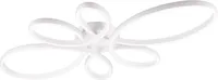 LAEVALGUSTI TRIO FLY LED 4000K 83CM MATT VALGE