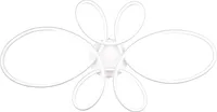 LAEVALGUSTI TRIO FLY LED 4000K 83CM MATT VALGE