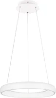 RIPPVALGUSTI TRIO CARDONA LED 2300+3000+4000K 62CM MATT VALGE