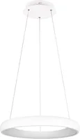 RIPPVALGUSTI TRIO CARDONA LED 2300+3000+4000K 62CM MATT VALGE