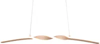 RIPPVALGUSTI TRIO GINKO LED 3000K LIIVAKARVA