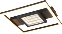 LAEVALGUSTI TRIO WHEELER LED 3000K RUUT MATT MUST
