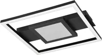 LAEVALGUSTI TRIO WHEELER LED 3000K RUUT MATT MUST
