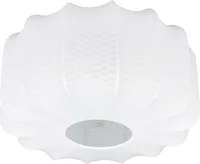 LAEVALGUSTI TRIO MADELINE E27 40CM VALGE