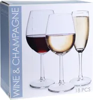 POKAALIDE KOMPLEKT VINISSIMO 18TK