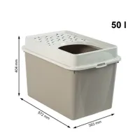 LIIVAKAST BERTY KASSIDELE ECO BEEŽ