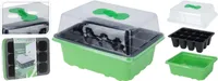 MINIKASVUHOONE 18,5X14,5XH11CM 3TK/12 POTTI