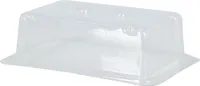MINIKASVUHOONE 20X14XH12CM 4TK/12 POTTI