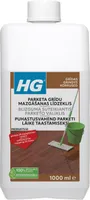 PARKETI- JA PUITPÕRANDA PUHASTUSVAHEND HG 1L