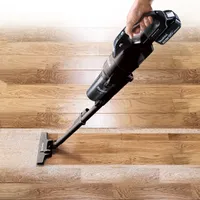 AKUTOLMUIMEJA MAKITA DCL286FZB, TSÜKLONFILTER, MUST, ILMA AKU JA LAADIJATA