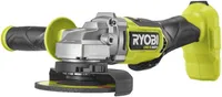 AKUKETASLÕIKUR RYOBI RAG18X125-0 18V ONE+ 125MM AKU JA LAADIJATA
