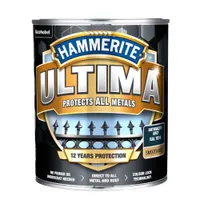 METALLIVÄRV HAMMERITE MATT ANTRATSIID 0,7 L