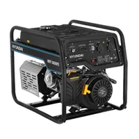 BENSIINIGENERAATOR HYUNDAI HHY 5020FE