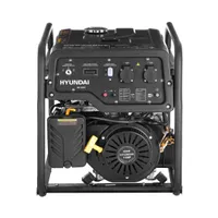 BENSIINIGENERAATOR HYUNDAI HHY 5020FE