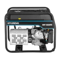BENSIINIGENERAATOR HYUNDAI HHY 5020FE