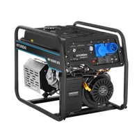 BENSIINIGENERAATOR HYUNDAI HHY 9020FE ATS