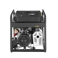 BENSIINIGENERAATOR HYUNDAI HHY 9020FE ATS