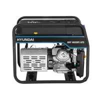 BENSIINIGENERAATOR HYUNDAI HHY 9020FE ATS