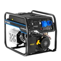 BENSIINIGENERAATOR HYUNDAI HHY 10000FE ATS