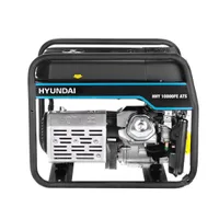 BENSIINIGENERAATOR HYUNDAI HHY 10000FE ATS