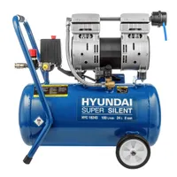 ÕLIVABA ÕHUKOMPRESSOR HYUNDAI HYC 750-24S