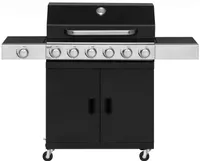 GAASIGRILL MUSTANG SMITHVILLE 6+1