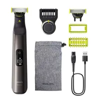 HÜBRIIDRASEERIJA PHILIPS ONEBLADE PRO QP6552/15