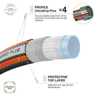 AIAVOOLIK DAEWOO ULTRAGRIP PLUS 20M 1/2" (13MM)