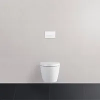 LOPUTUSNUPP DURAVIT DURASYSTEM BETA 100 VALGE