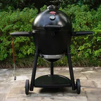 SÖEGRILL CHARGRILLER KAMADO AKORN