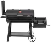 SUITSUAHJUGA SÖEGRILL CHARGRILLER GRAND CHAMP
