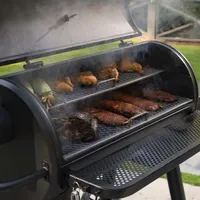 SUITSUAHJUGA SÖEGRILL CHARGRILLER GRAND CHAMP