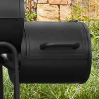 SUITSUAHJUGA SÖEGRILL CHARGRILLER, KAASASKANTAV