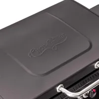 GAASIGRILL CHARGRILLER PREMIUM, ILMA REGULAATORITA, 4-PÕLETIGA