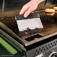GAASIGRILL CHARGRILLER PREMIUM, ILMA REGULAATORITA, 3-PÕLETIGA  
