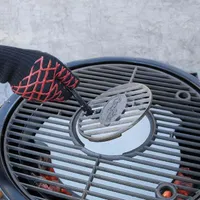 KUUMAKINDEL GRILLKINNAS CHARGRILLER