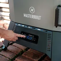 SÖE-SUITSUAHI MASTERBUILT, DIGITAALNE