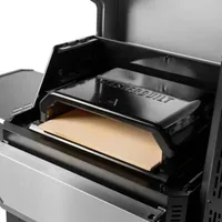 PIZZAAHI MASTERBUILT