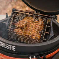 KORVIKOMPLEKT KAMADO JOE ELEKTRILISELE PÖÖRD-GRILLVARDALE
