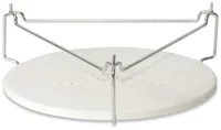 KERAAMILINE PIZZAKIVI / SOOJUSDEFLEKTOR KAMADO JOE JUNIOR 