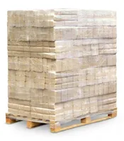 PUITBRIKETT RUF HELE KANDILINE 10KG, 96 PAKKI ALUSEL