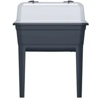 MINI KASVUHOONE JALGADEGA PROSPERPLAST 596MM, ANTRATSIIT