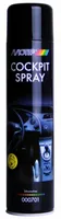 SALONGIPUHASTUSVAHEND MOTIP COCKPIT SPRAY POOLMATT 600ML