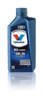 MOOTORIÕLI VALVOLINE ALL CLIMATE 5W30 1L