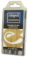 JÕHVSAETERADE KOMPLEKT SCHEPPACH SD 1600V UNIVERSAALNE, 60 OSA