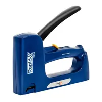 KLAMBRIPÜSTOL RAPID R253E 6-14MM PUNANE NR 53 KLAMBER HANDY