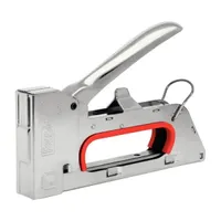 KLAMBRIPÜSTOL RAPID R153E 4-8MM PUNANE NR 53 KLAMBER PRO
