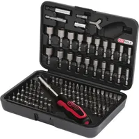 OTSAKUTE KOMPLEKT KS TOOLS 1/4", 122 OSA